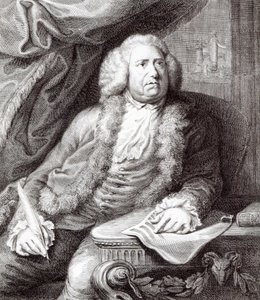 ウィリアムボイス（1710-79）、作曲家、キングジョージIIIのオーケストラの巨匠、ジョンキースシャーウィン（1751-90）、1788年 作： Unbekannt Unbekannt